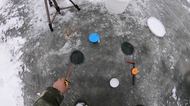 Уловистая снасть на воблу. смотреть онлайн