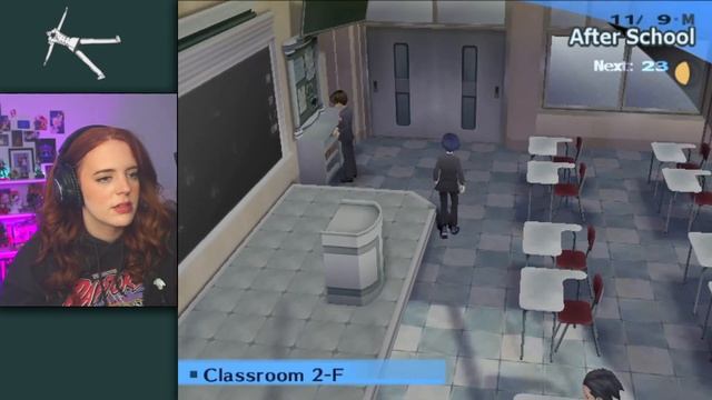 Persona 3 FES First Playthrough - Part 26 смотреть онлайн