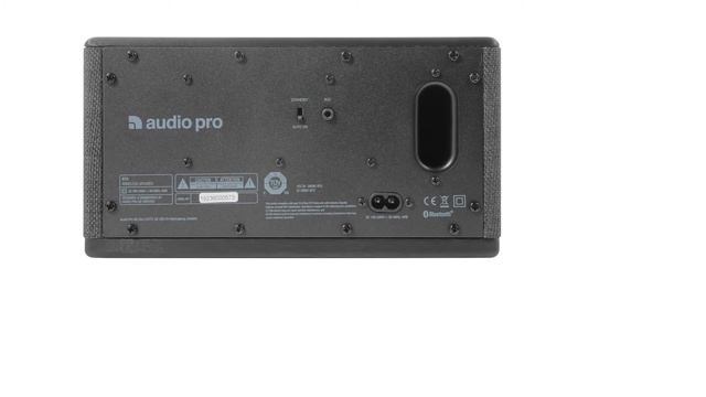 Audio Pro BT5 Bluetooth Speaker - Black | Product Overview | Currys PC World смотреть онлайн