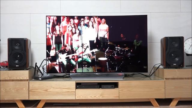 브리츠 BR-3000pro 사운드샘플 ( EDIFIER S3000PRO 국내판 ) смотреть онлайн