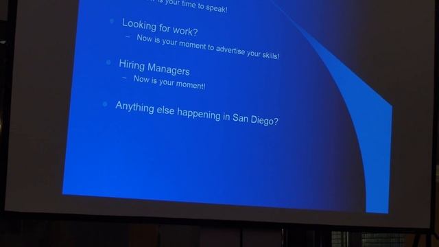 San Diego Java User's Group, November 21 2017 смотреть онлайн