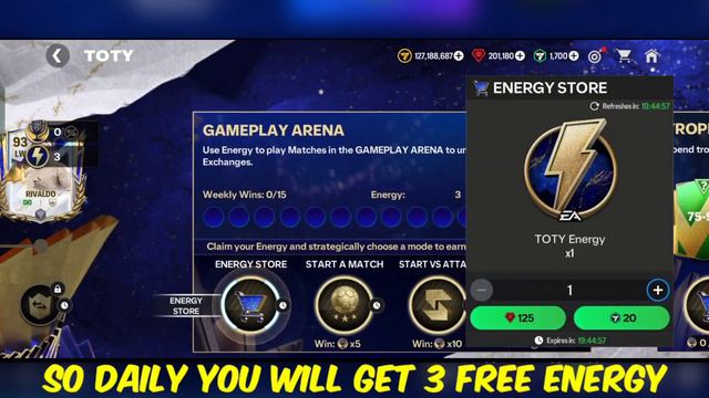 HOW TO GET USE TOTY TROPHY TOKENS ICON EVOLUTION RIVALDO LAMPARD CANNAVARO IN EA FC FIFA MOBILE 24 смотреть онлайн