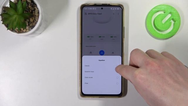 How to Open Equalizer in OPPO Enco Free 2 - My Melody Application смотреть онлайн
