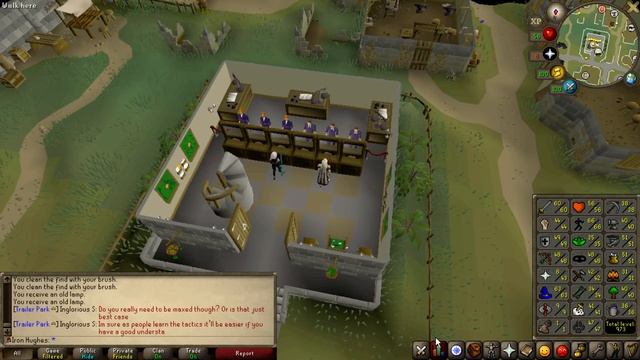OSRS - Ironman Progress EP 17 | FIGHTER TORSO UNLOCKED! смотреть онлайн