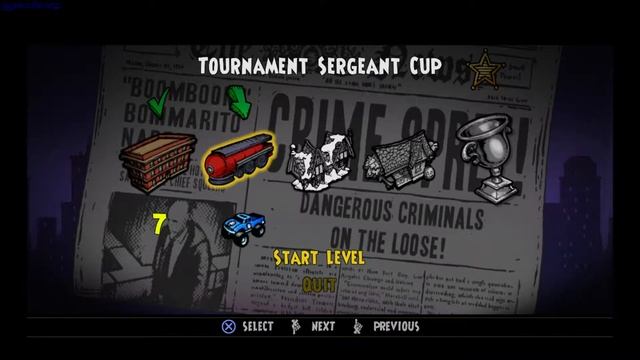 Calling All Cars - PS3 gameplay - GogetaSuperx смотреть онлайн