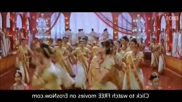 Dola Re Dola Short Version Mirror Dance