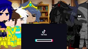 реакция египтус на Кефера и Эксотона 😬