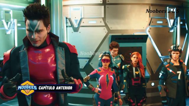 Inicio del Capitulo 41 (1/3) de Noobees 2 Temporada смотреть онлайн