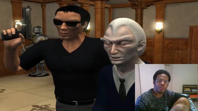 The Mystery of the Druids: A Bizarre Adventure Game | By MandaloreGaming | REACTION смотреть онлайн