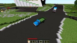 Мой ЗИЛ! - ДАЛЬНОБОЙЩИКИ в Майнкрафт 2 (1/12)