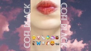 Еда по эмодзи + истории от Ани Портер🍇🍒🥥🍓