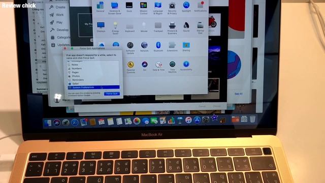 Preview Macbook air 2018 & macbook 2017 | รีวิวแบบชิคๆ смотреть онлайн