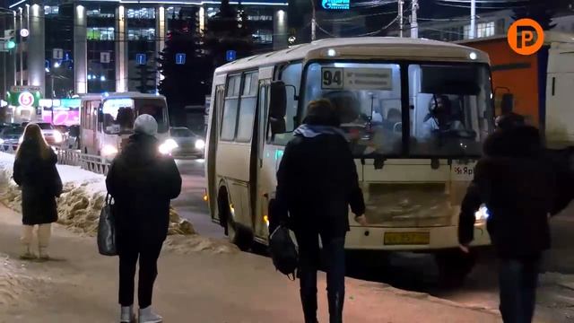 В Костроме ужесточили контроль за соблюдением расписания движения общественного транспорта смотреть онлайн