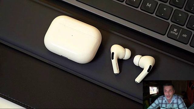 Apple случайно сломала наушники AirPods Pro у пользователей смотреть онлайн