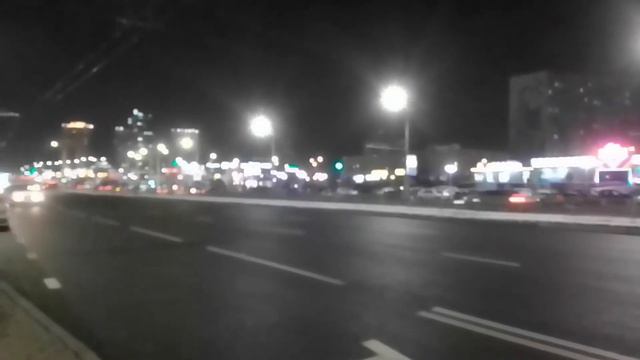 Минск сегодня. Вечерний город. Minsk now. Belarus today #Беларусь #Belarus #Minsk смотреть онлайн