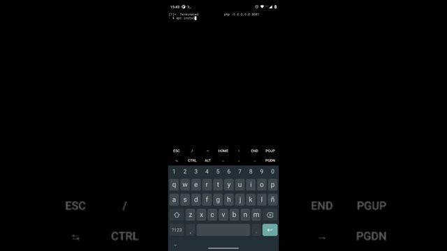 PrestaShop on Android with Termux - Part 1: Setup Apache PHP Server смотреть онлайн