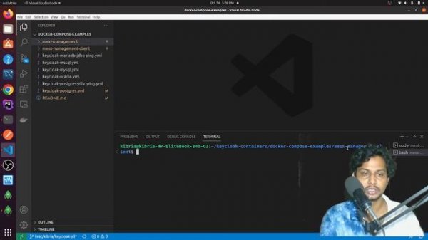 Keycloak+Nestjs+Nextjs Implementation