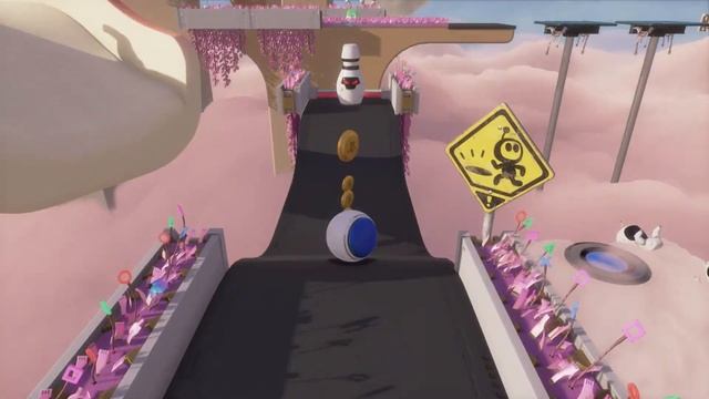 Astro's Playroom - Memory Meadows Fastlane Fields: Ball Touchpad DualSense Tutorial, Artifact (2020 смотреть онлайн