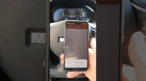 Haval F7 2019. Адаптация коробки передач 2. Thinkdiag.