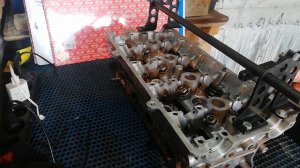 Капитальный ремонт двигателя Honda B20B