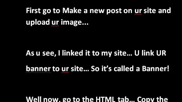 How to make a WordPress banner for ur site! (Full Tutorial) смотреть онлайн