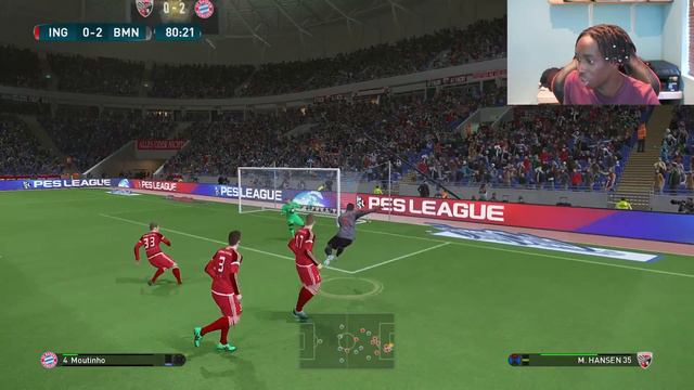 BECOME A LEGEND! #15 |PES 2017! | "MOUTINHO FOR BEST PLAYER?!" смотреть онлайн