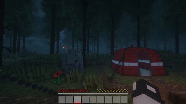 НЕ ВРЕМЯ УМИРАТЬ! SLASHER В МАЙНКРАФТ смотреть онлайн