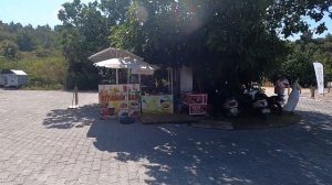 Justiniano Deluxe Resort 5, обзор отеля, пляж, обзор ужина.