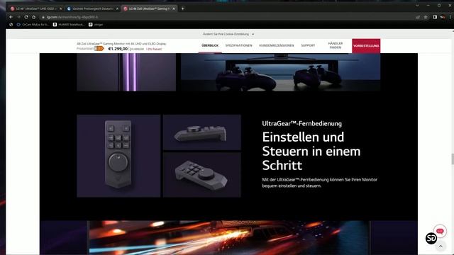 LG 48GQ900-B | OLED GAMING MONITOR XXL | Neue Referenz ? |Kaufe oder lieber lassen? |Preview |Preis смотреть онлайн