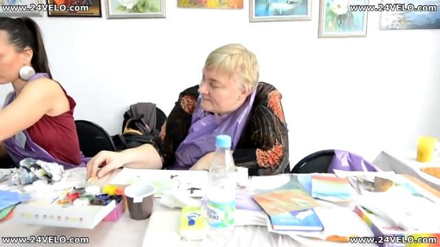 Правополушарное рисование смотреть онлайн