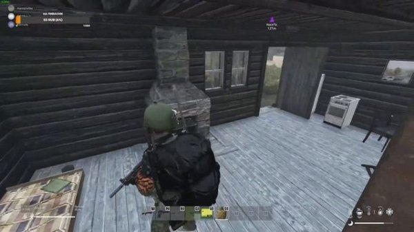 Dayz EXPANSION | сервер ТИШИНА ГОРОДОВ PvP\PvE ip 212.22.93.131:2402