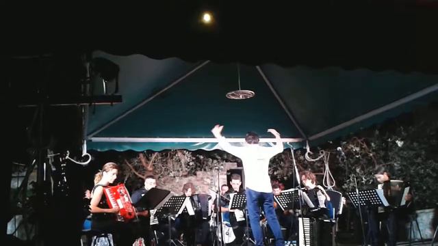 LIZORI , OMAGGIO AL MAESTRO ANTONIO MENEGHETTI смотреть онлайн