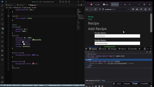 Vue.js Tutorial part 2 - vue framwork - web development series смотреть онлайн