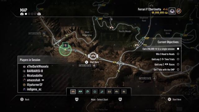 Need for Speed Rivals: 3 v 1 смотреть онлайн