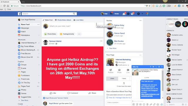 Ninja Blaster Review | Blast FB Friends Request & FB Messages смотреть онлайн