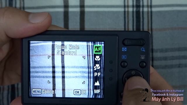 Hướng dẫn sử dụng máy ảnh Pentax Optio H90 смотреть онлайн