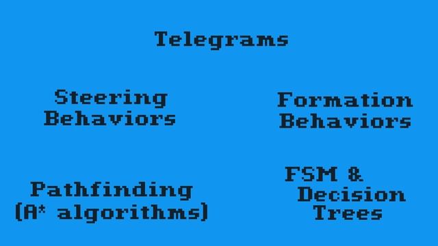 LibGDX AI - Introduction (Playlist Links and Basic Info) смотреть онлайн