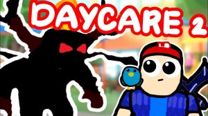 ROBLOX STORY Детский сад 2. Прохождение истории в роблокс про детский сад 2