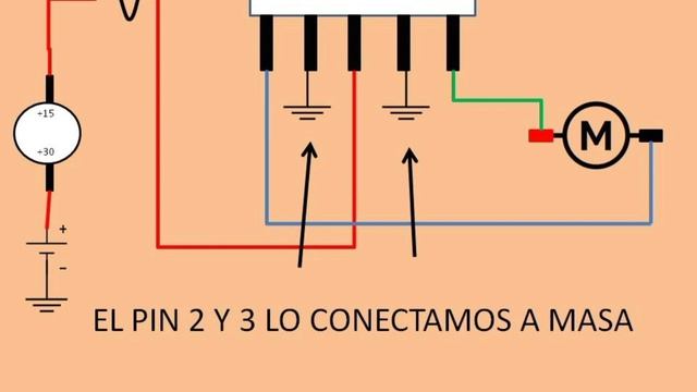 como conectar tecla levanta cristales , vidrios eléctricos , смотреть онлайн
