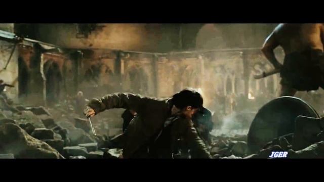 On the Front Line- The Battle of Hogwarts смотреть онлайн