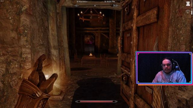 Modded Skyrim Elysium Remastered смотреть онлайн