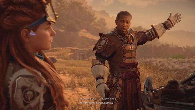 HORIZON FORBIDDEN WEST PS5 Walkthrough Gameplay Part 4 смотреть онлайн