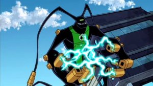 Бен 10 Омниверс все превращения 7 сезона