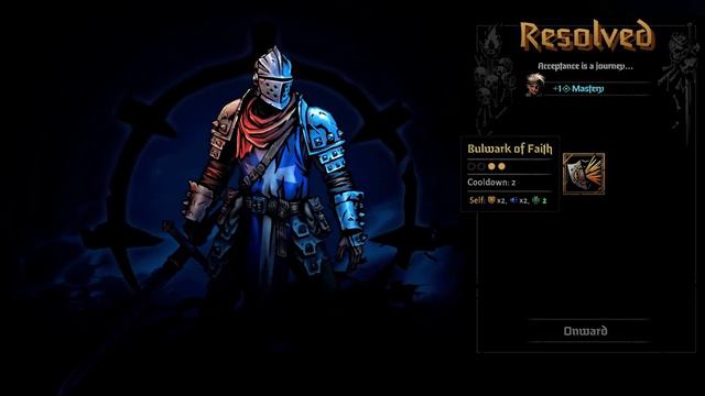The Crusader | Full Heroes Shrine | Darkest Dungeon 2 смотреть онлайн
