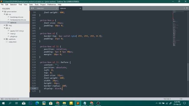 How to make price table with html5, css3 and bootstrap 2023 смотреть онлайн