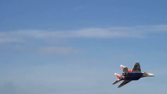 РАДИОУПРАВЛЯЕМЫЙ МИГ 29 способности смотреть онлайн