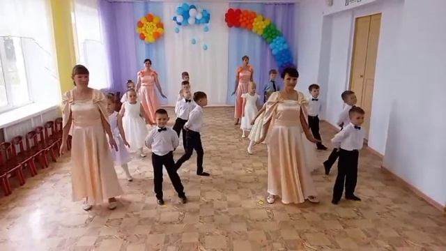 Бал дошколят-2021 смотреть онлайн