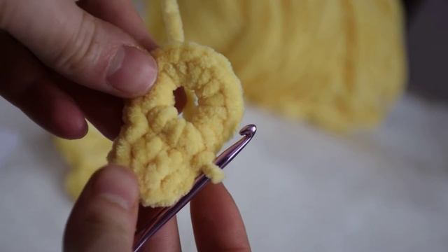 Квітка гачком МК для початківців смотреть онлайн