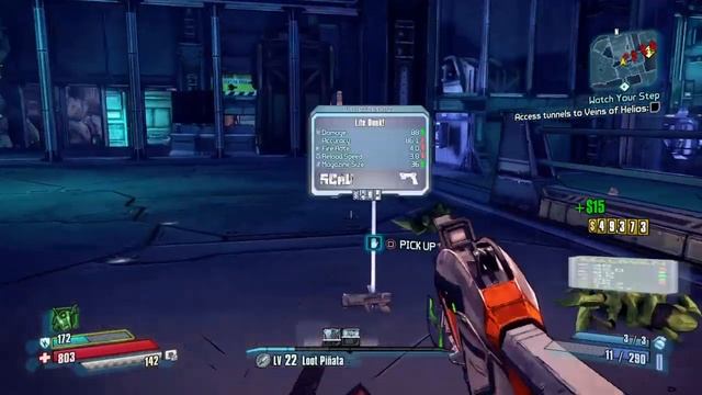 Borderlands: The Handsome Collection - Raining Bug Juice