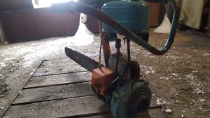 Бензопила ДРУЖБА. Купил по дешевке. Будет ли работать?